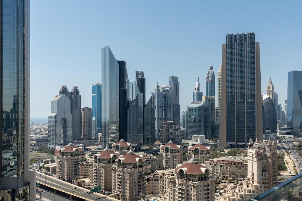 SuperHost - Spacious Studio With Direct Burj Khalifa View I Address Dubai Mall