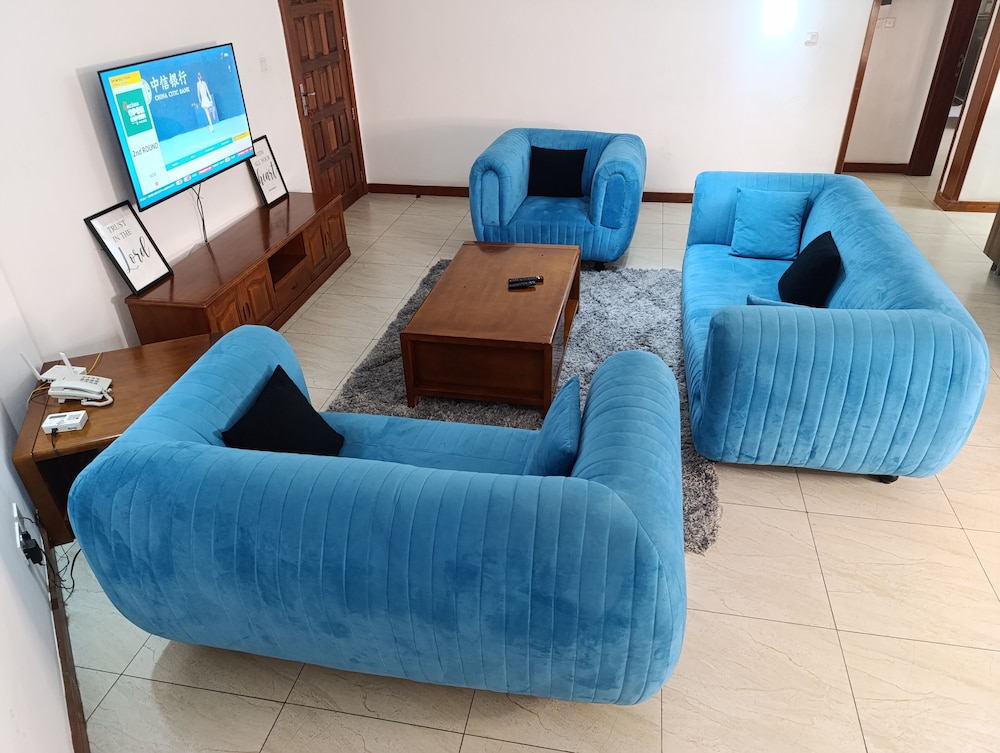 Myra Residences by Extended Stays 2 Bedrooms
