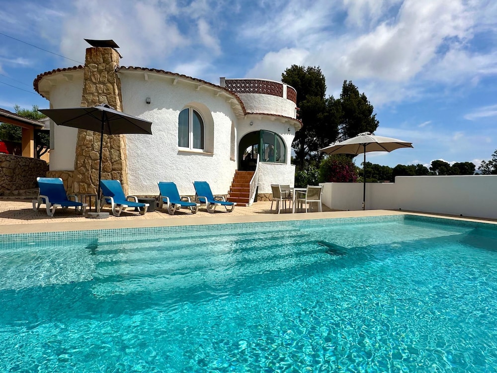 Casa Sophie - Villa With Private Pool Near Moraira