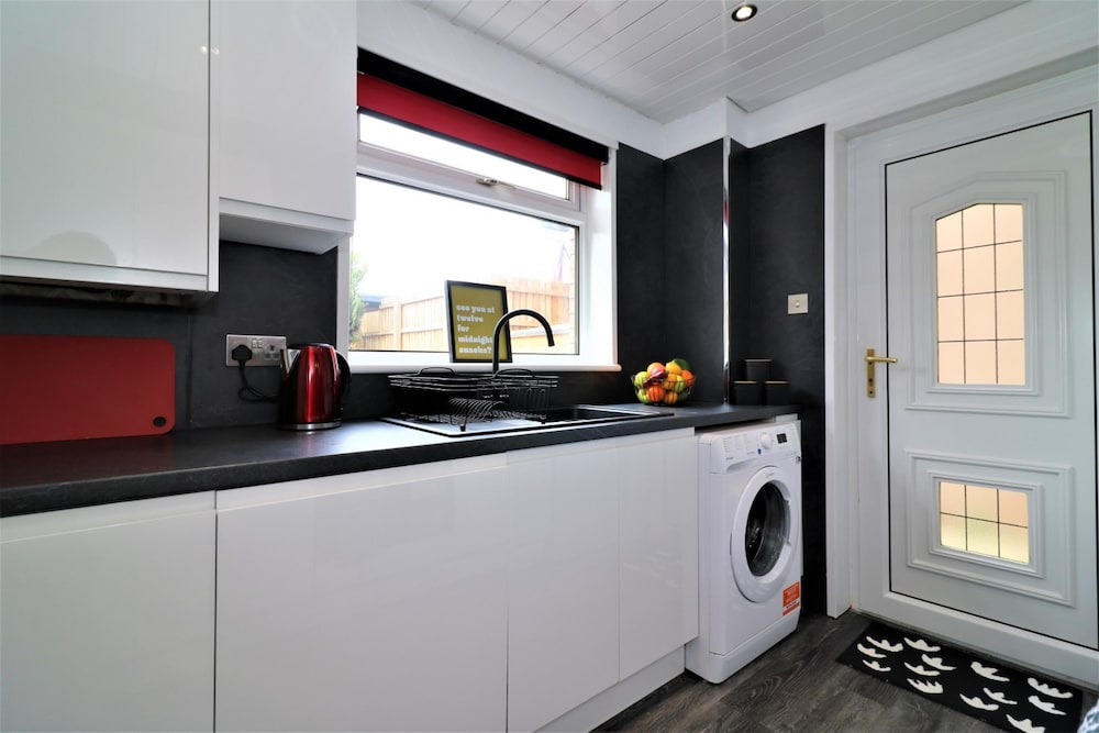 Binnie House - Cumbernauld