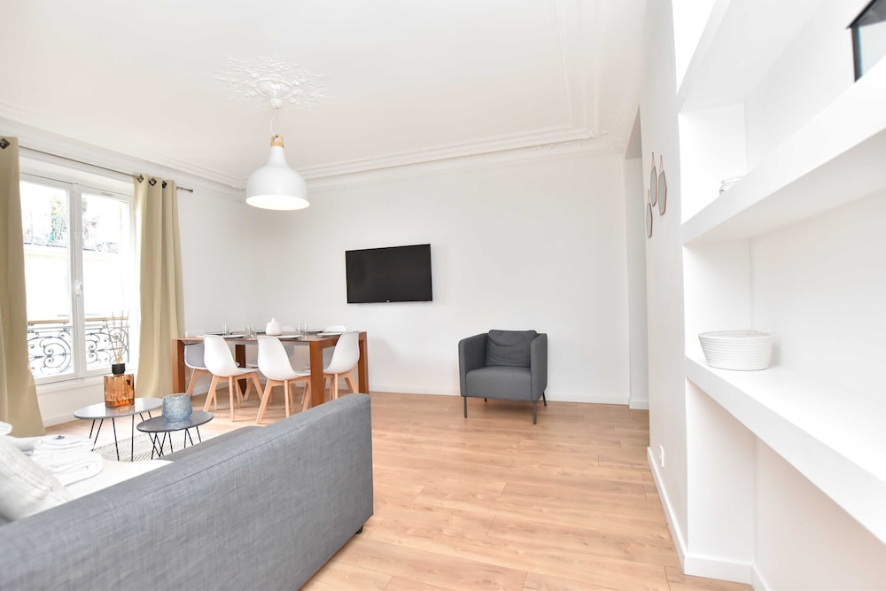 Magnificent Apartment - 2br/6p - Musee du Louvre