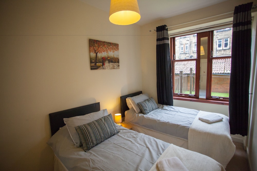 Glasgow Scotstoun Apartments