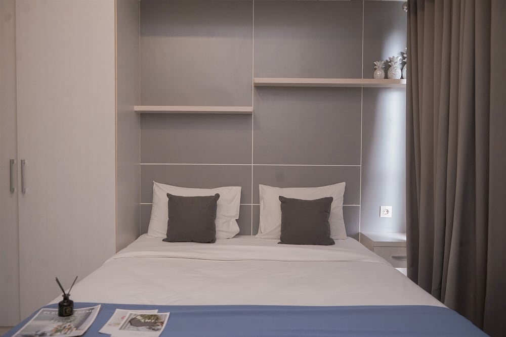 Cozy And Best Deal Studio Apartment Casa De Parco