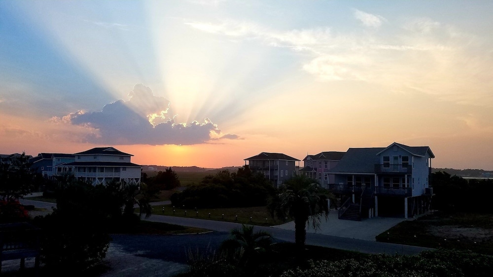 Aquamarine - Duplex - 4 Br Home