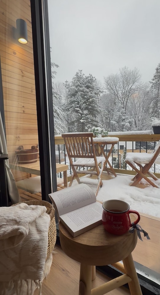 Forava Cabins - Tiny Cabin in the Woods