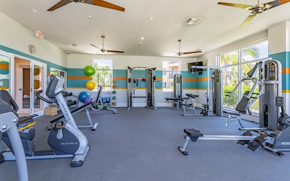 Landing Amazing 1bd, Game Room, Gym