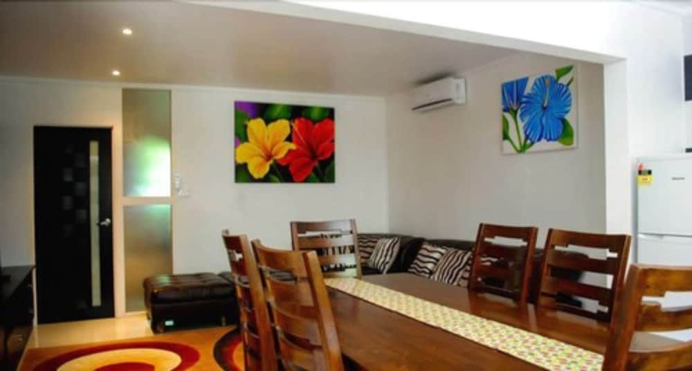 Hibiscus Apartments Fiji
