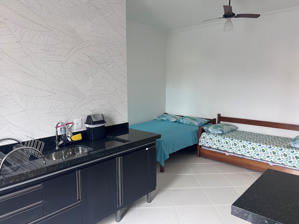 Dell Mar Rentals - Flats and Apartments for Season - Ubatuba