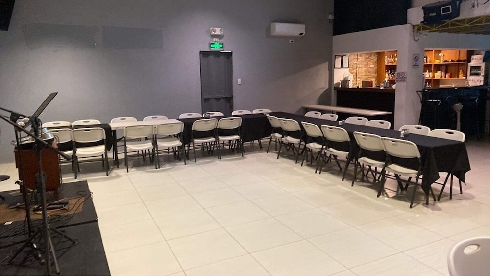 meeting & event spaces