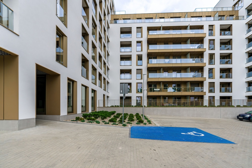 Apartments Poznan Na Podgorniku view 3
