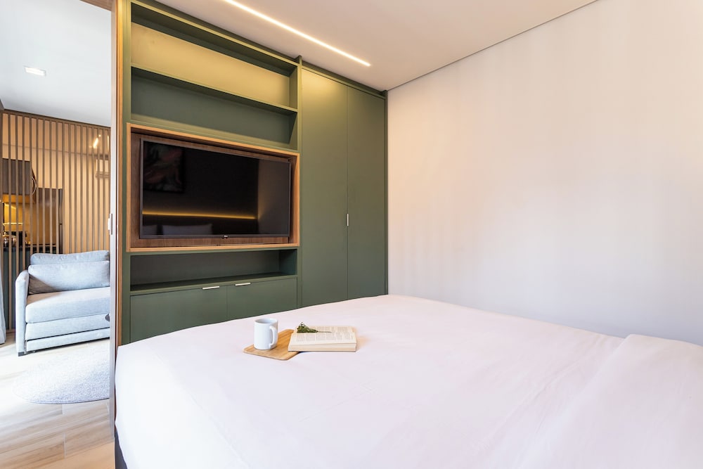 Pivô Pamplona by Viva - Apartamentos novos e espaçosos ao lado da Av Paulista