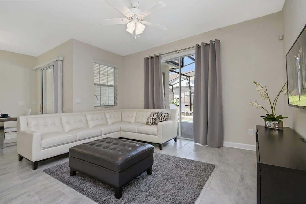 Bright 4Bd With Pool Resort Perks Near Disney