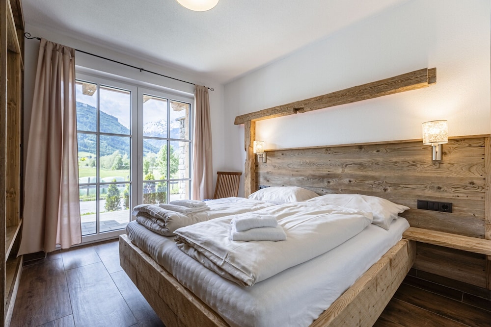 Premium Ferienhaus # 1B mit Sauna