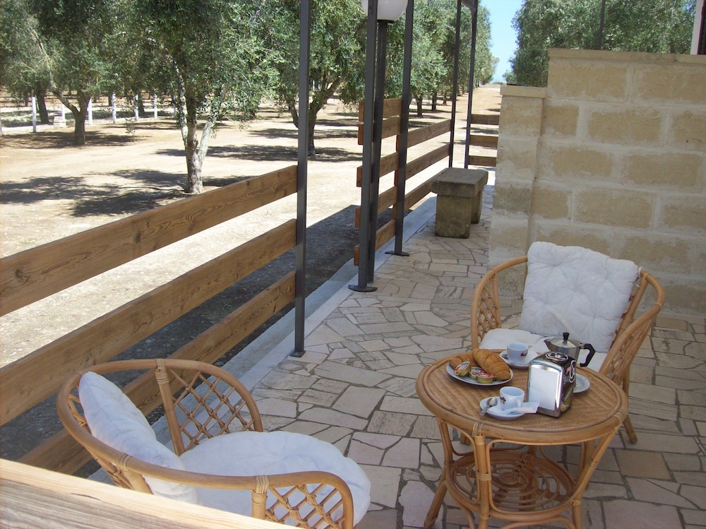 B&B Otranto Le Sancinare