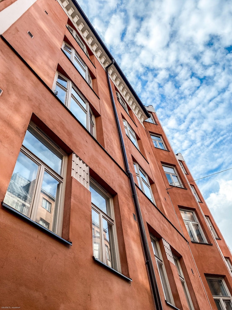 Charming 1BR City apartment in Yrjönkatu view 2