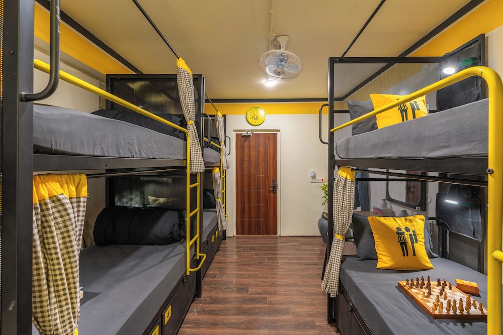 The Hosteller Nainital