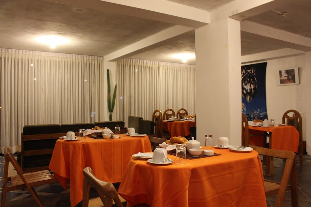 Hostal Wachuma B&B