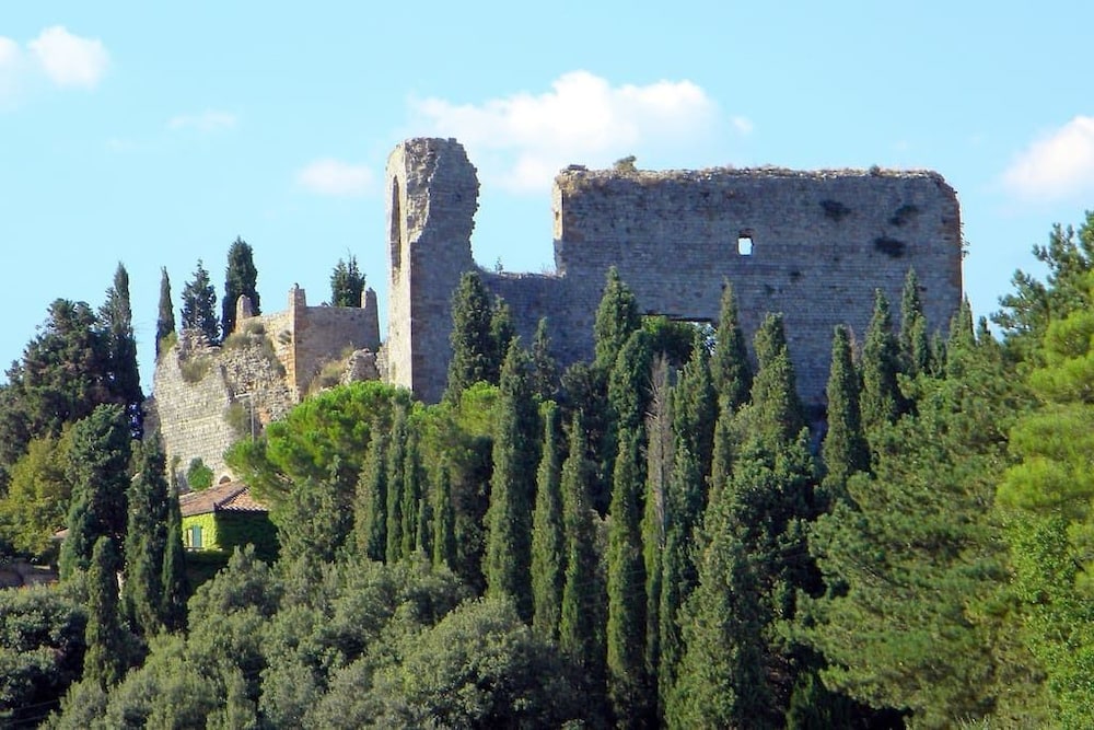 Castello Montelifrè