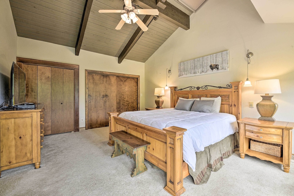 Family-friendly Durango Condo w/ Resort Amenities!