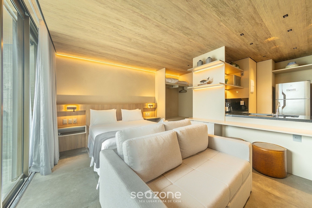 Nwts - Studios With Side sea View in Maceio II