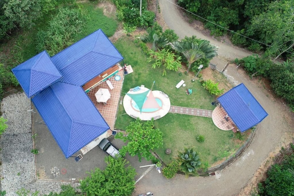 Yethan House view 2
