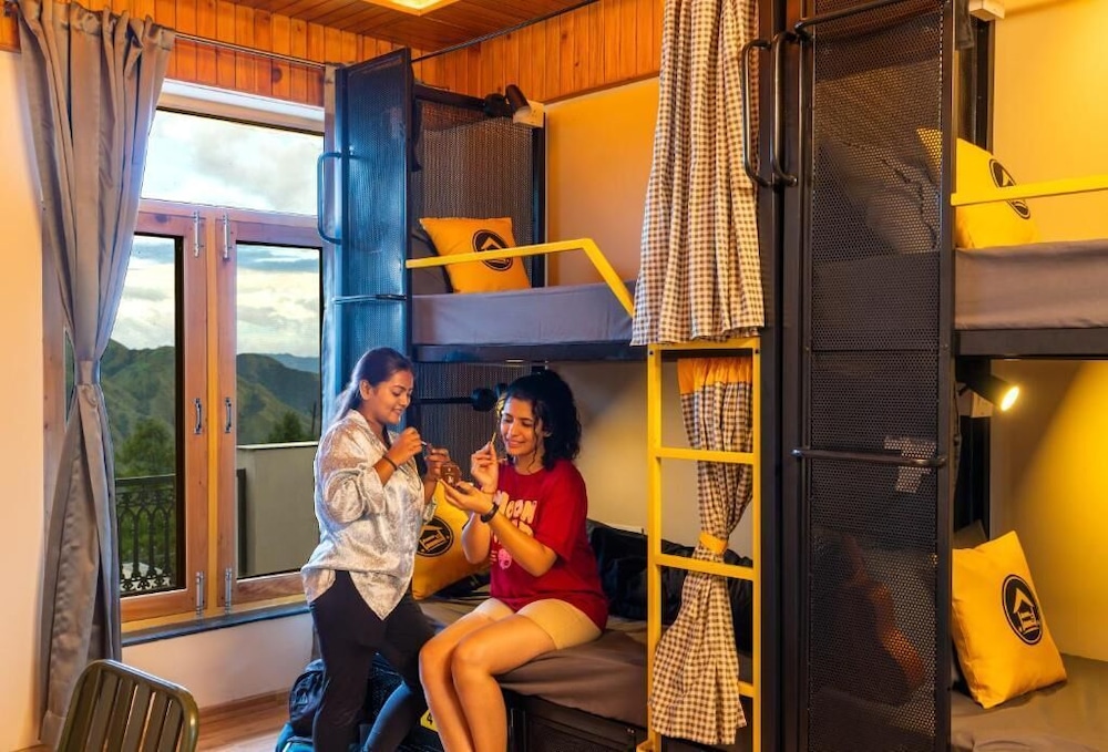 The Hosteller Chakrata