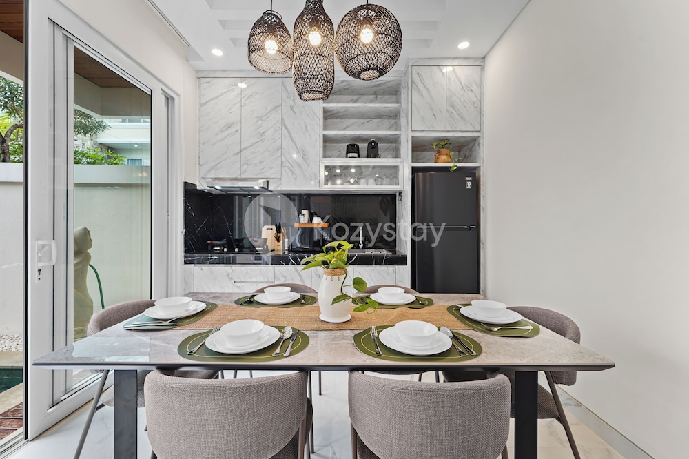Serava Villa by Kozystay - Canggu