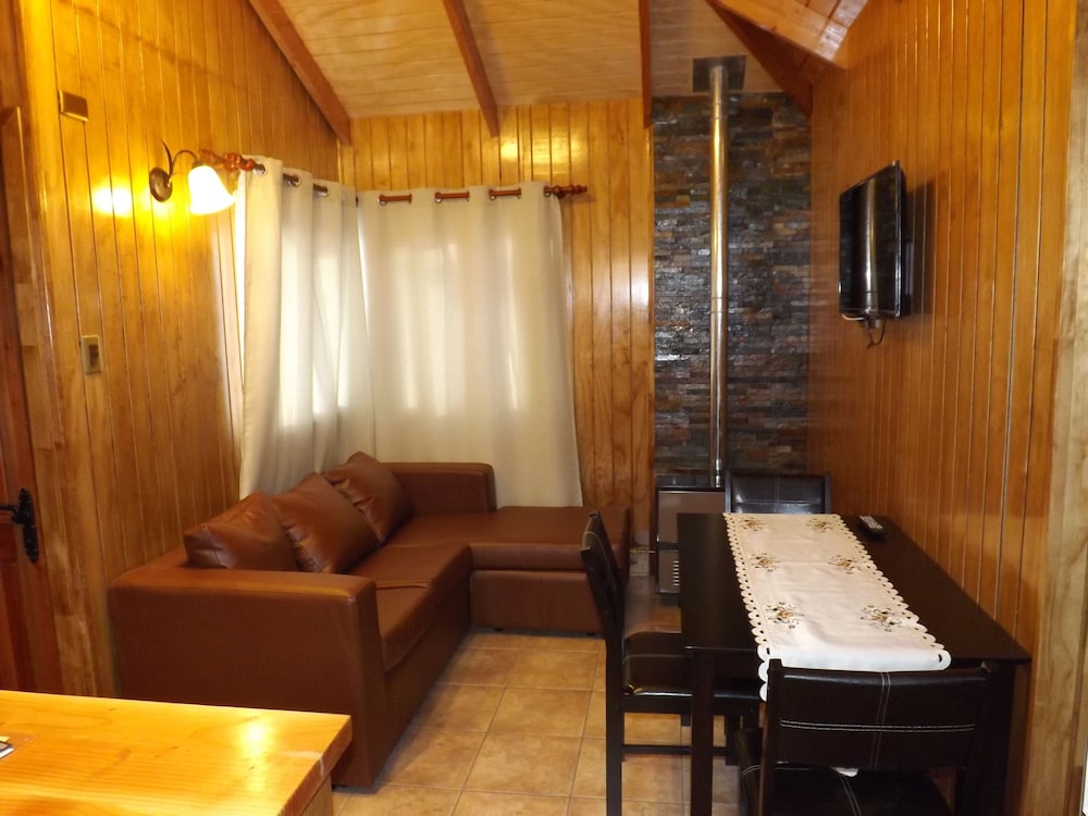 Cabañas Pulegan