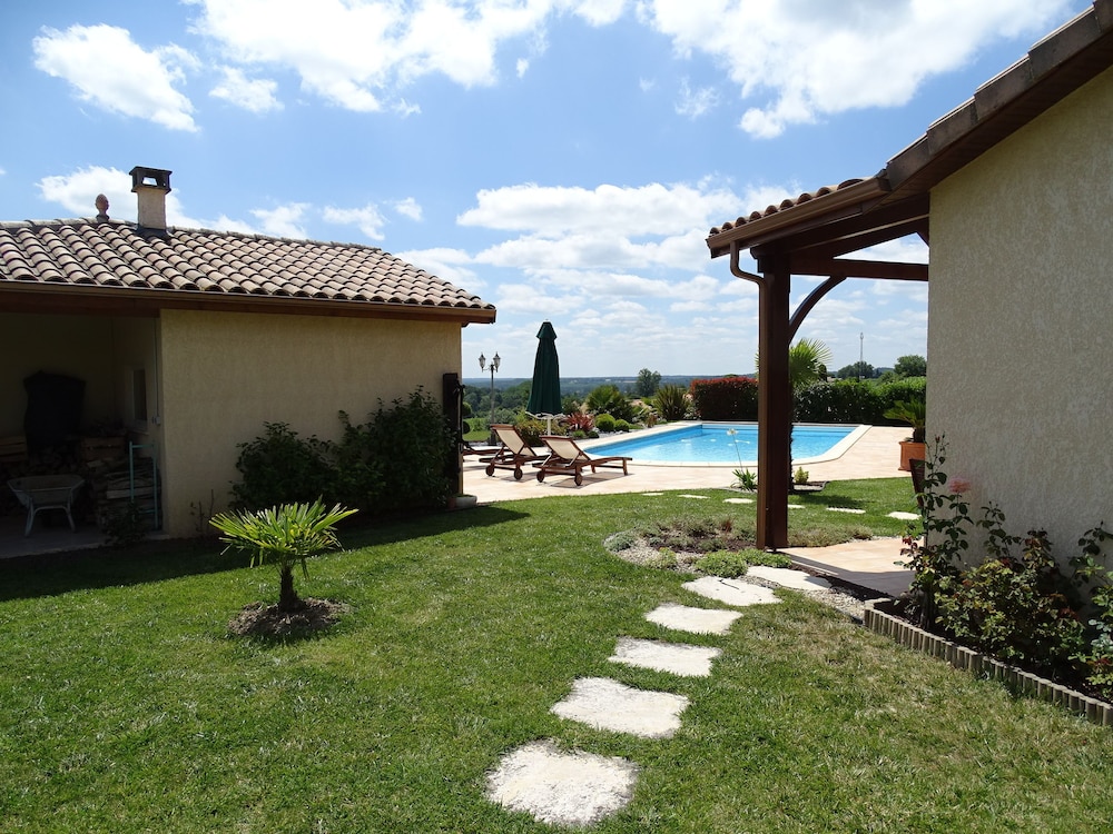 Gîte LE CLOS CASTEL