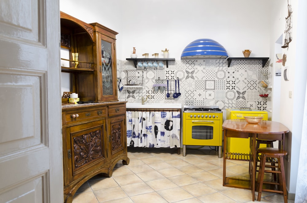 B&B Maria Vittoria and Apartments