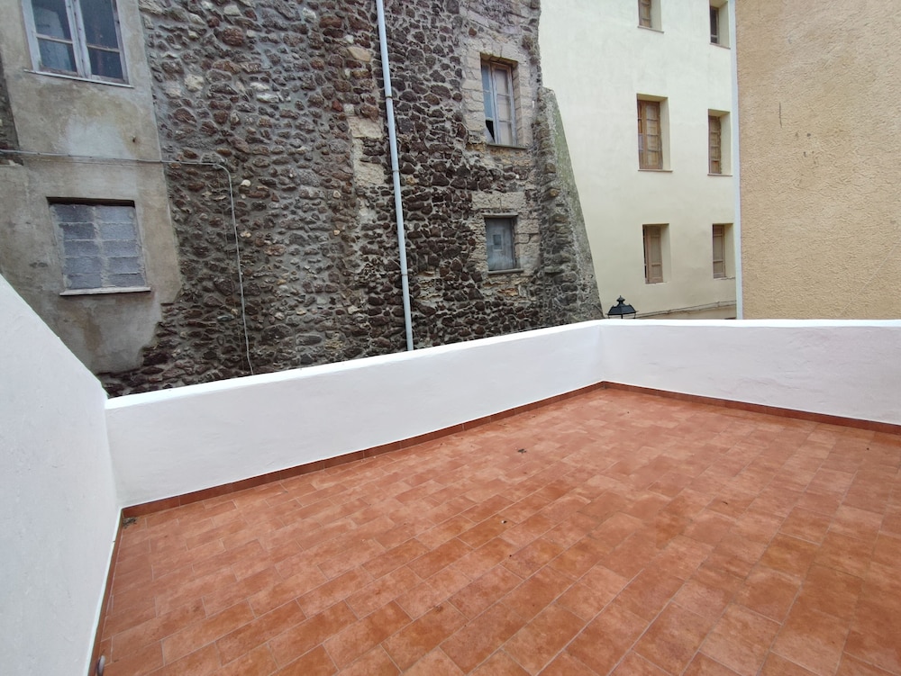 Room-l'appusentu in the Historical Cente