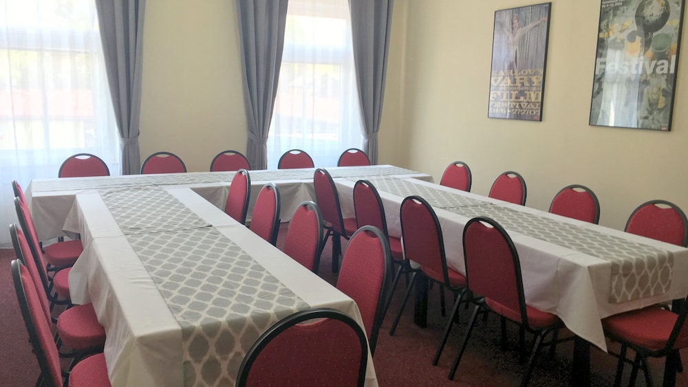 meeting & event spaces
