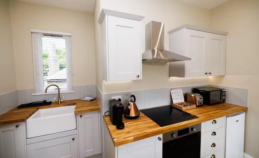 Stylish 2-bed Apartment in the Heritage Quarter