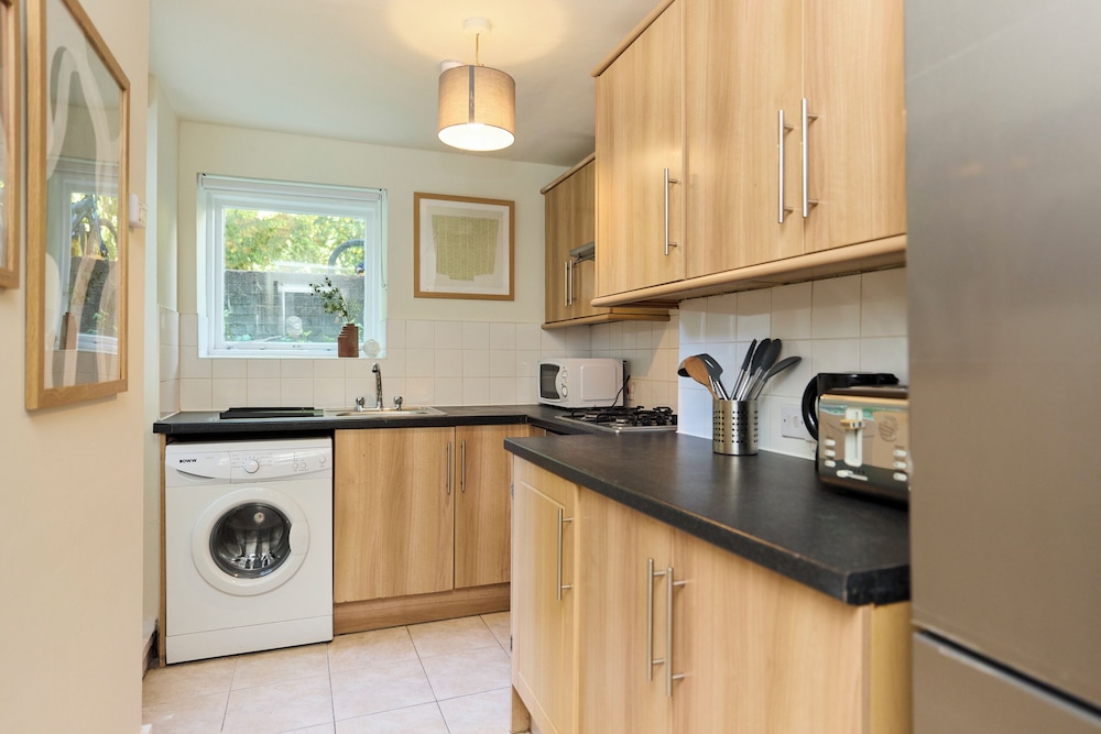 The Archway Garden Flat
