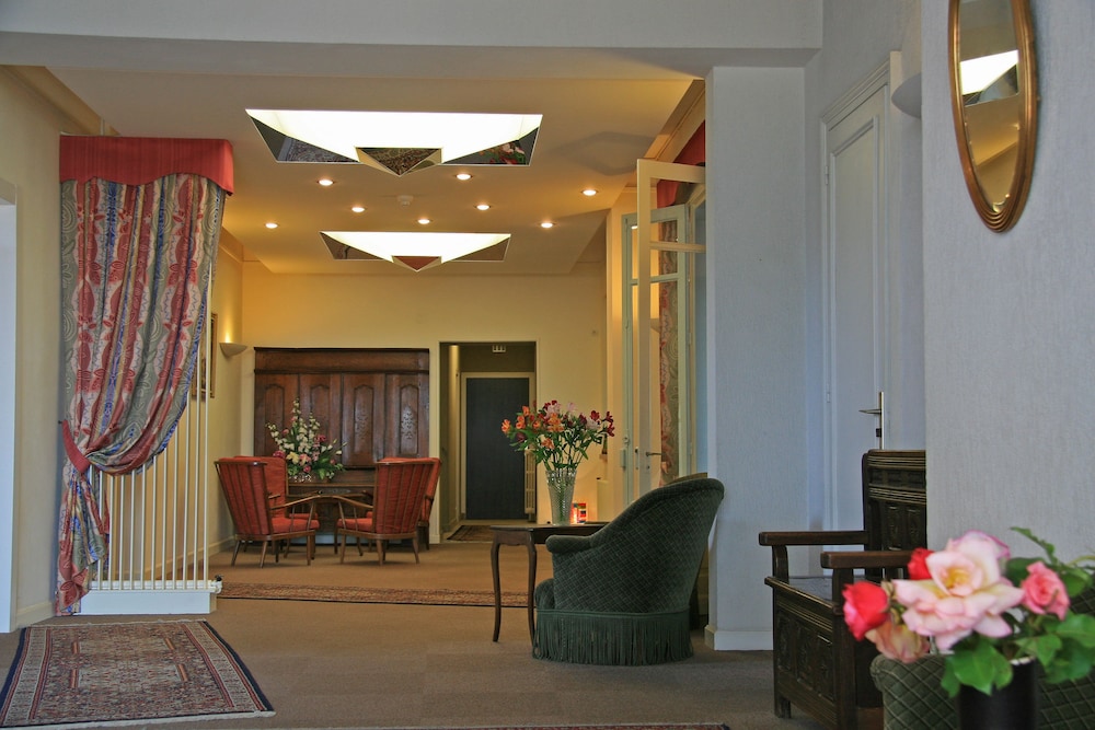 Hotel La Concorde view 2