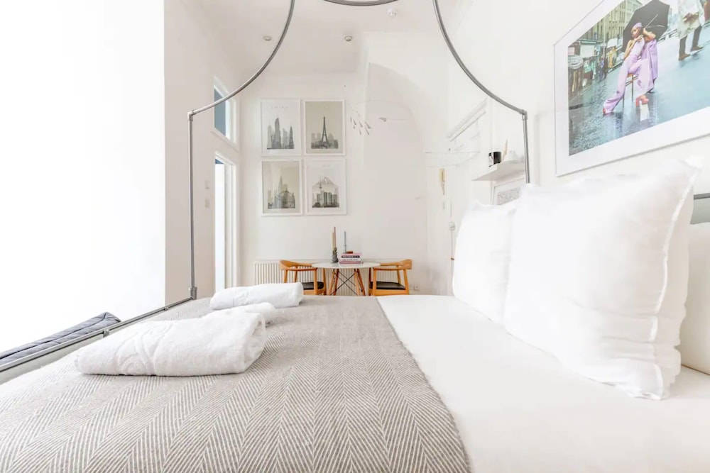 Cosy 1 Bedroom Apartment in West Kensington