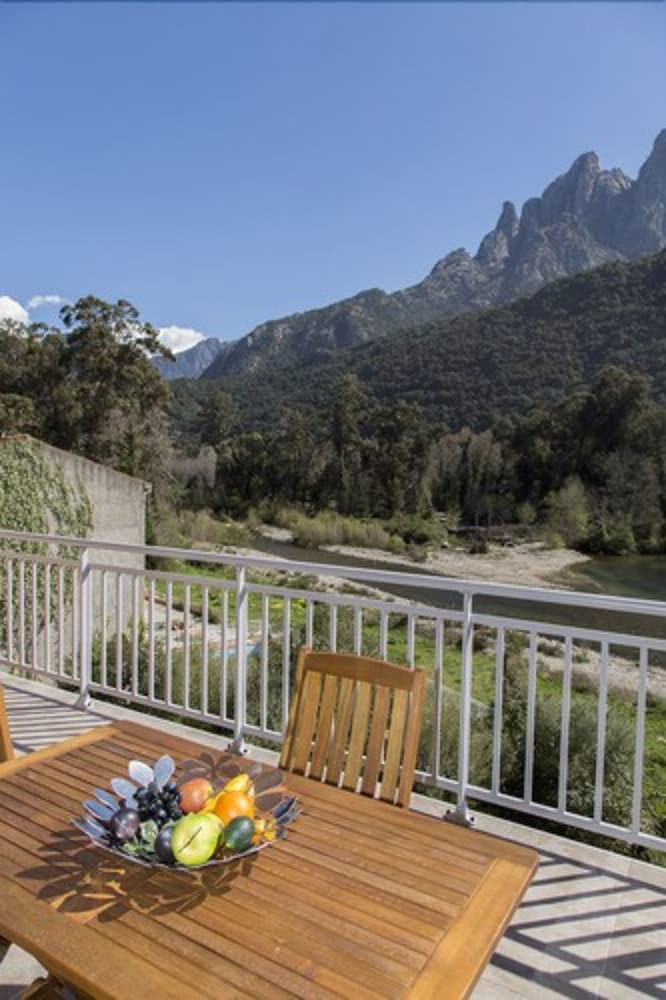 Résidence Hotelière Capu Seninu