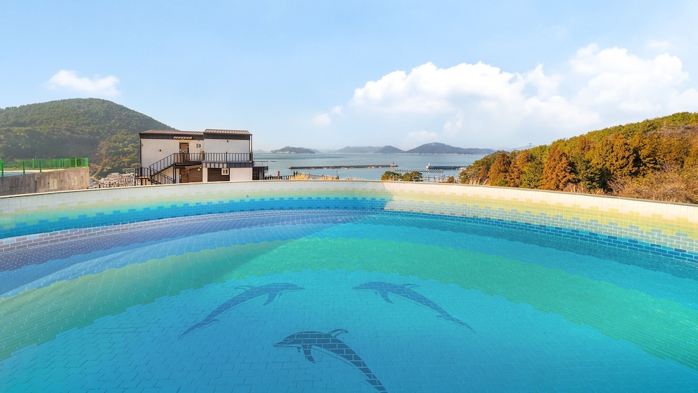 Geoje Piscina Pool Villa