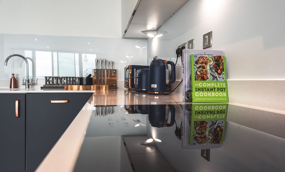 The Itchen River Penthouse