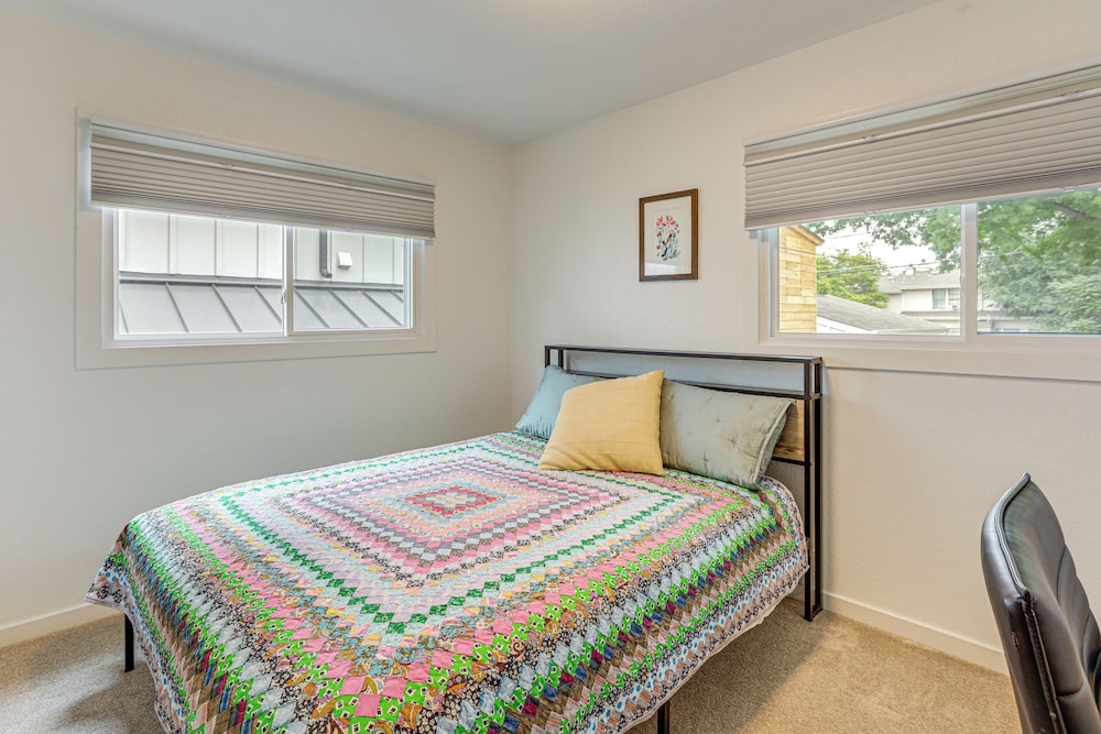 Modern Wheat Ridge Home ~ 5 Mi to Dtwn Denver