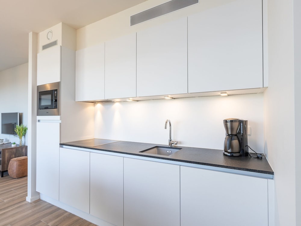 Apartment on the 2nd Floor for Family
