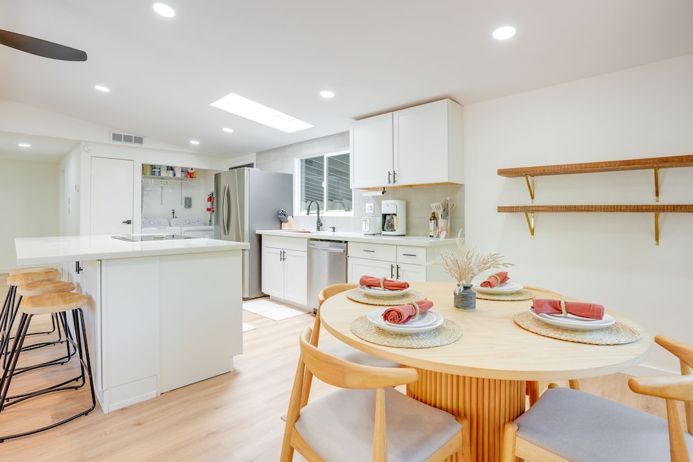 Mtn Views: Bright & Airy Sedona Home!