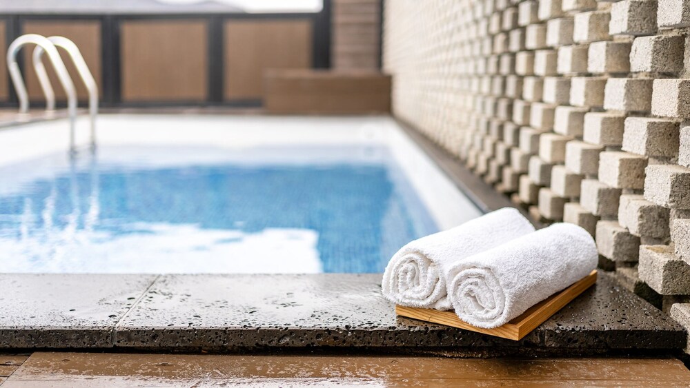 Buan Cordelia Pool Villa Pension