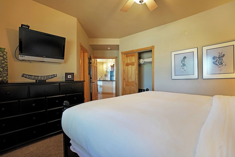 Unparalleled Park City Ski Resort Lodging