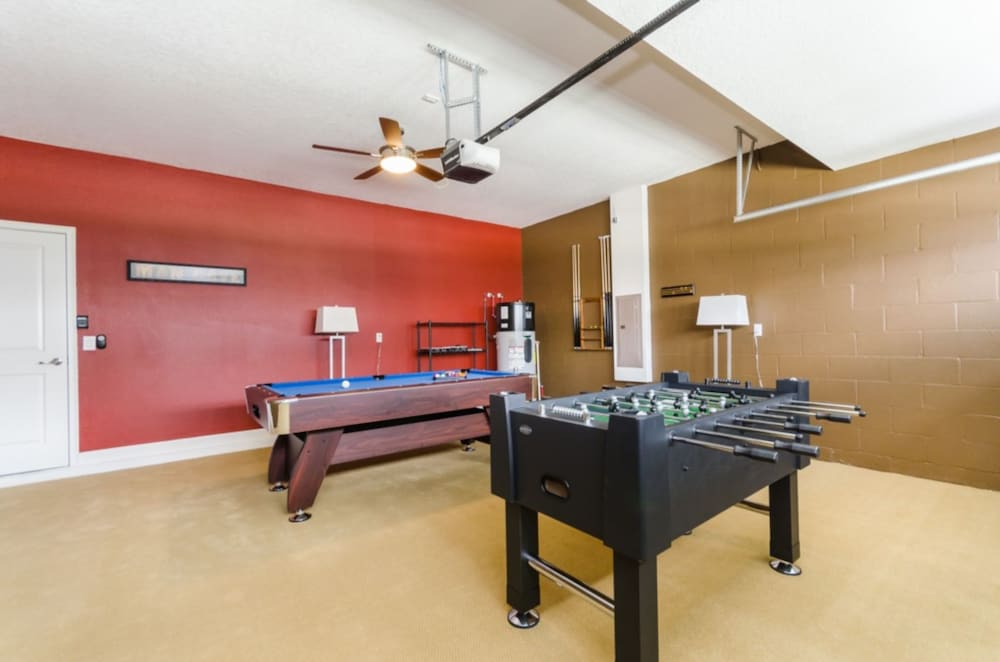 6 Bedroom Champions Gate Villa view 4
