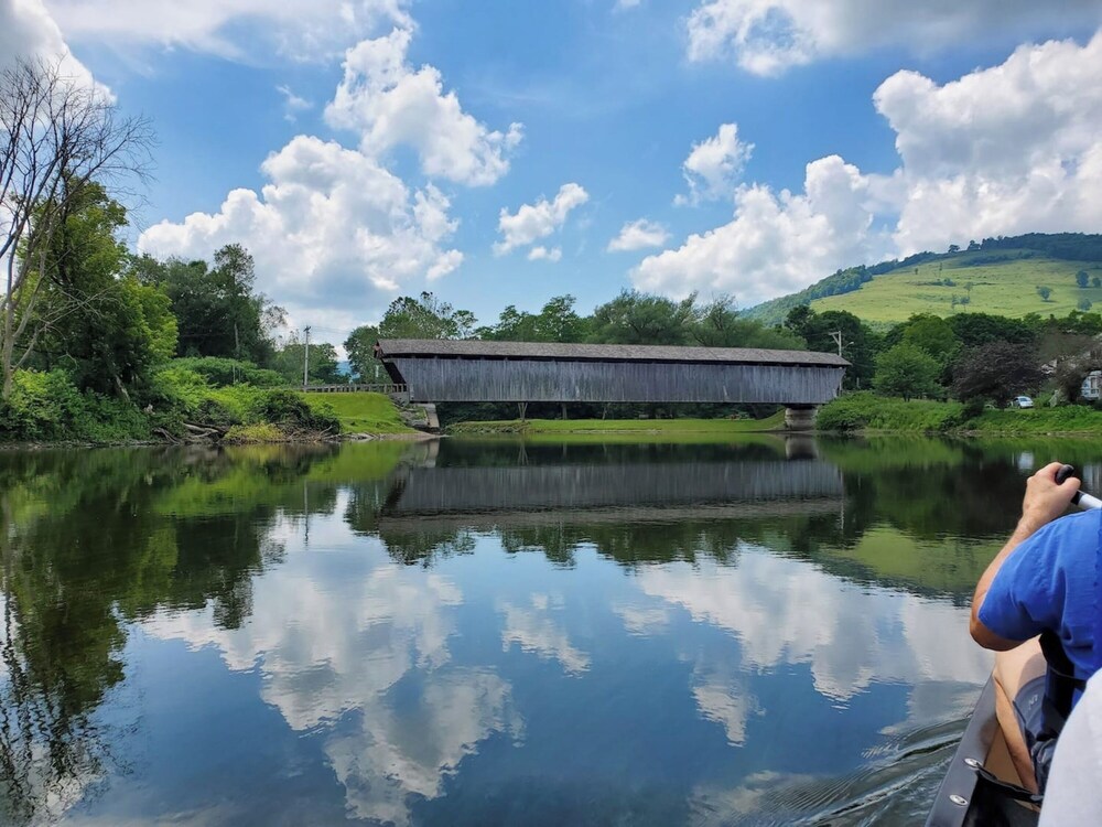 Catskill Retreat