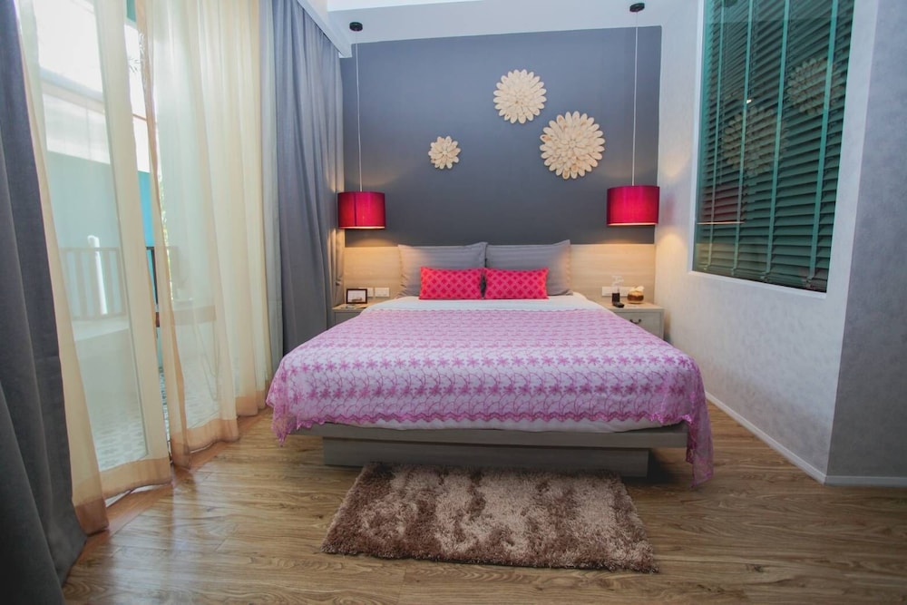 Mukrada House