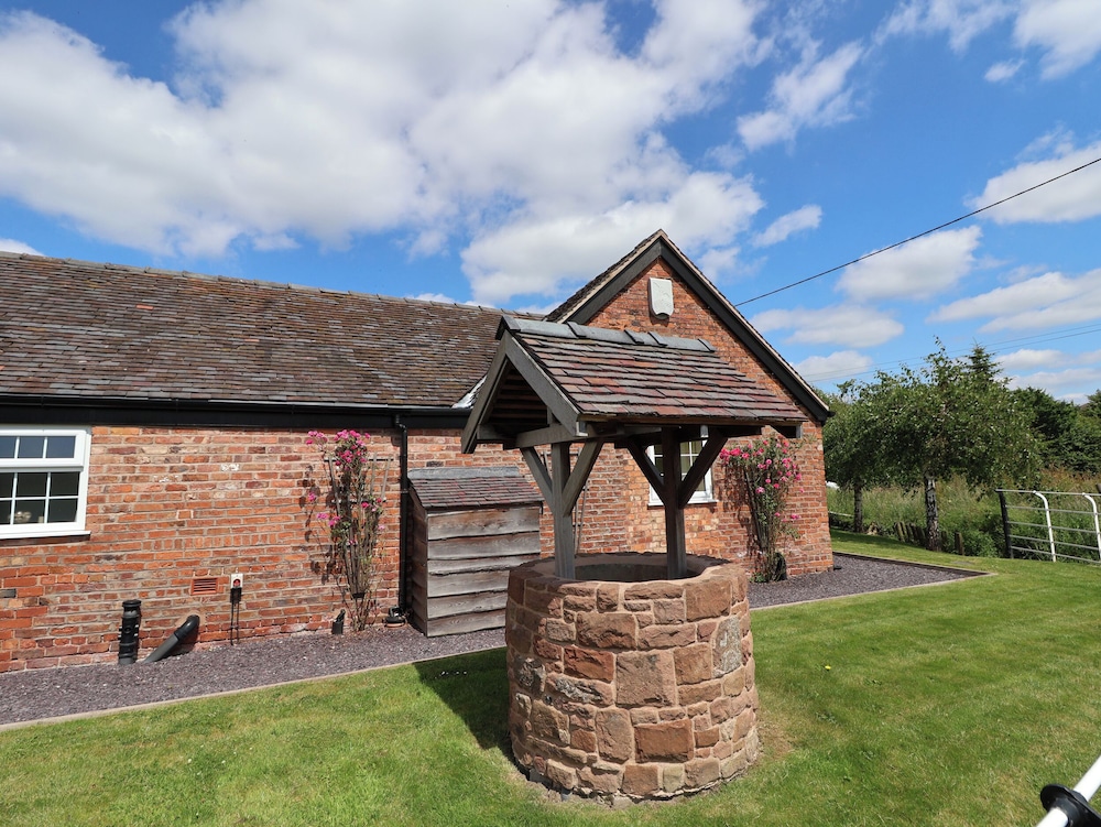 The Hay Barn