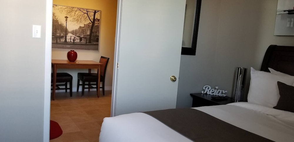 Suites De La Baie
