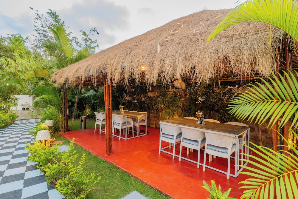 Alaya Stays Gracias Seaora Retreat